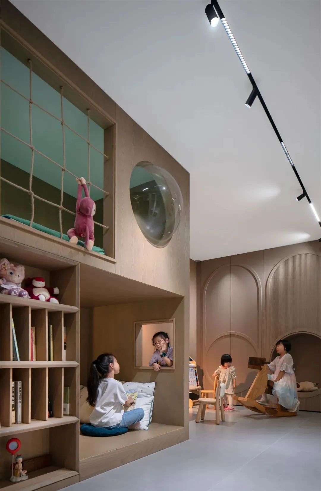 孔雀庄园木作家居生活馆丨中国上海丨铭棠空间&黎铭设计-72