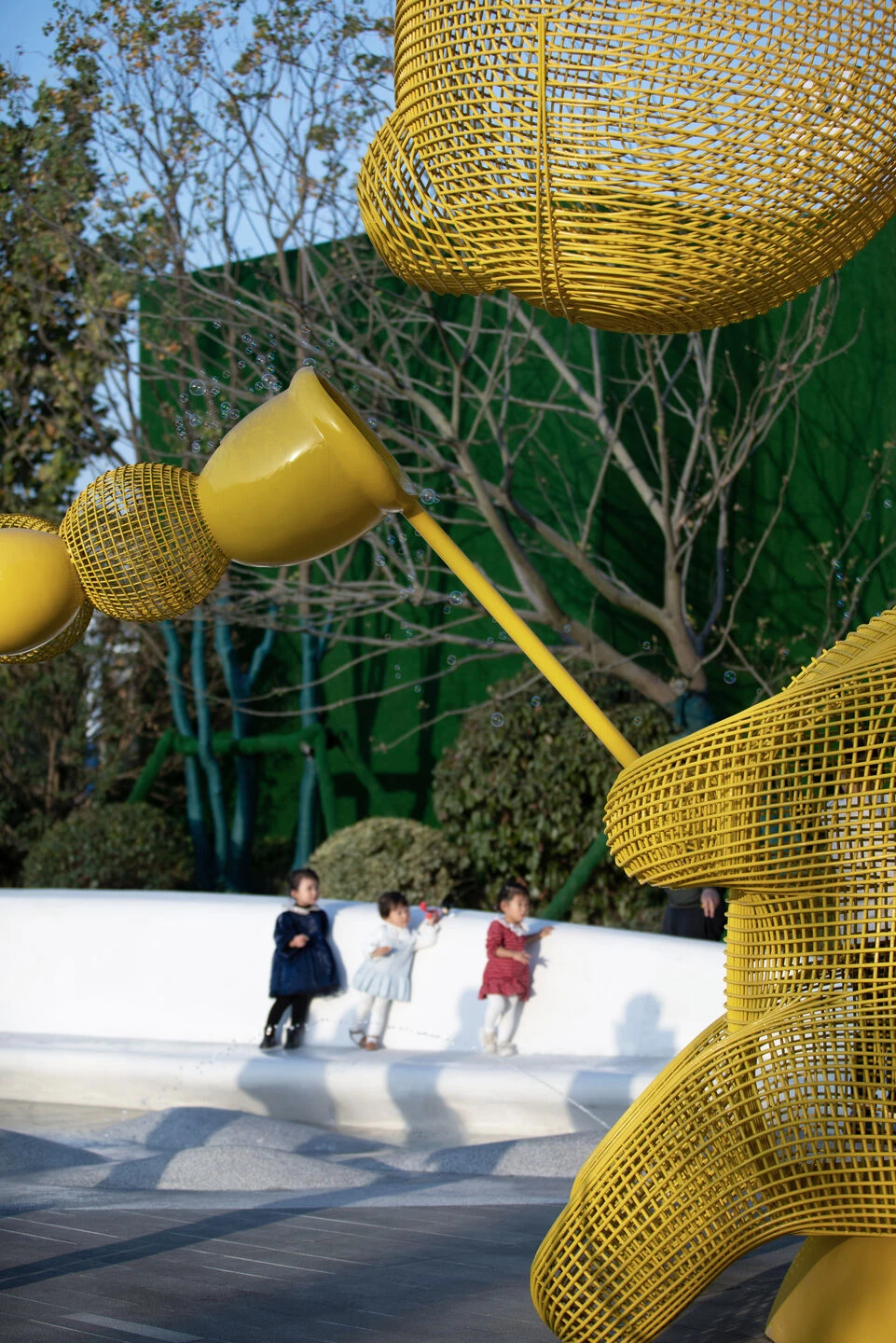 泡泡乐园丨中国合肥丨YunTing-31