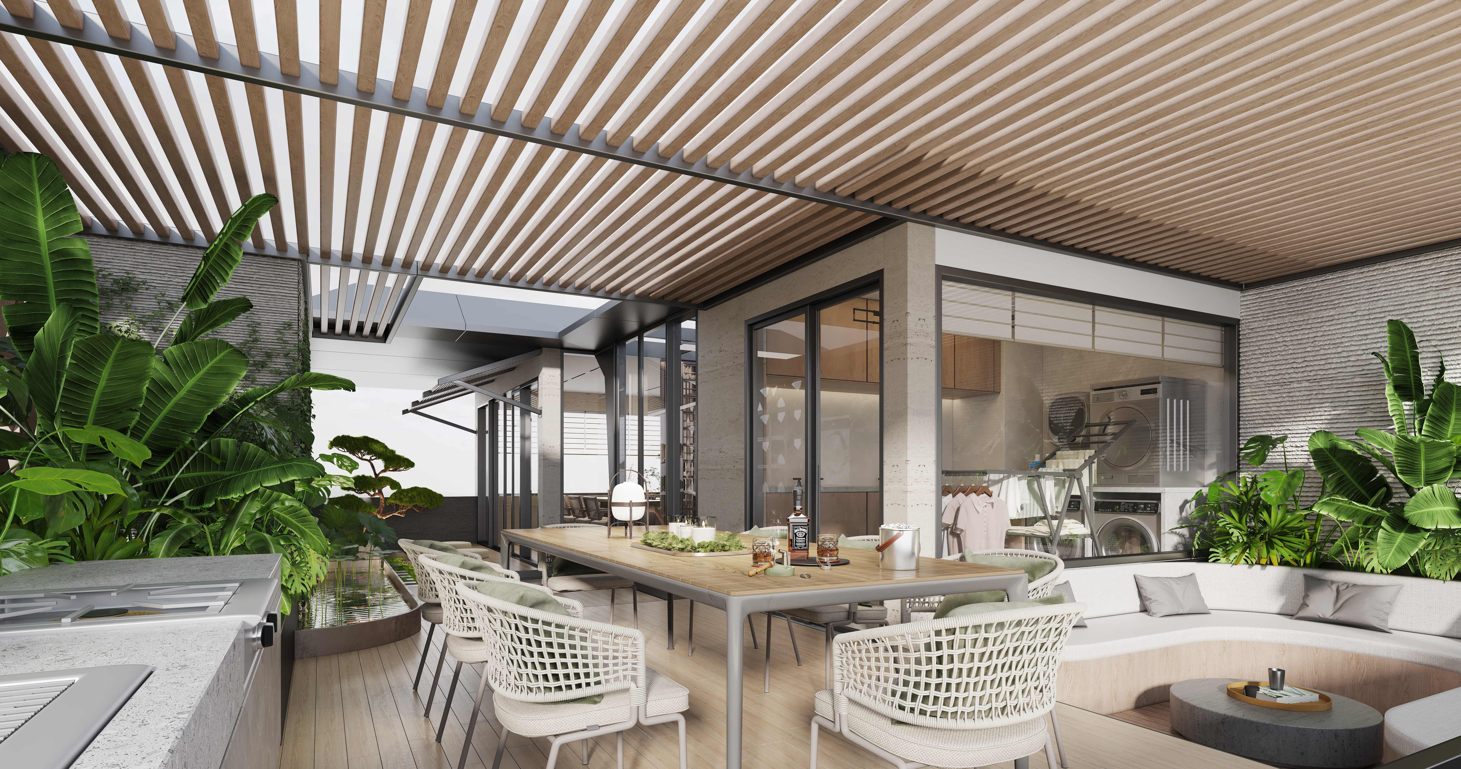 华远·云和墅丨中国广州丨Moss Design-40