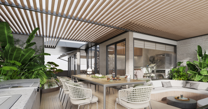 华远·云和墅丨中国广州丨Moss Design-40