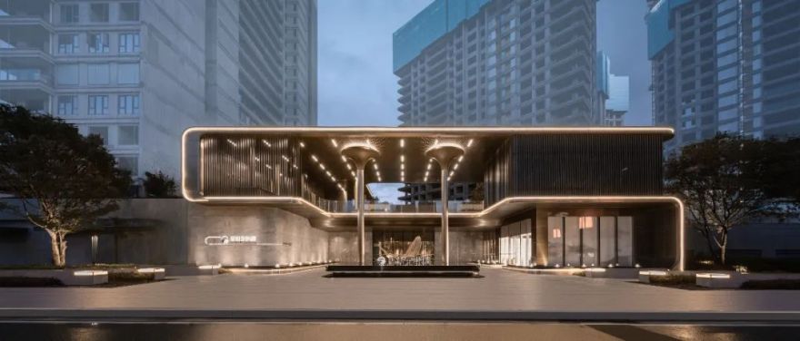 又见,港风 | 中山朗诗 · 金钟湖壹号-11