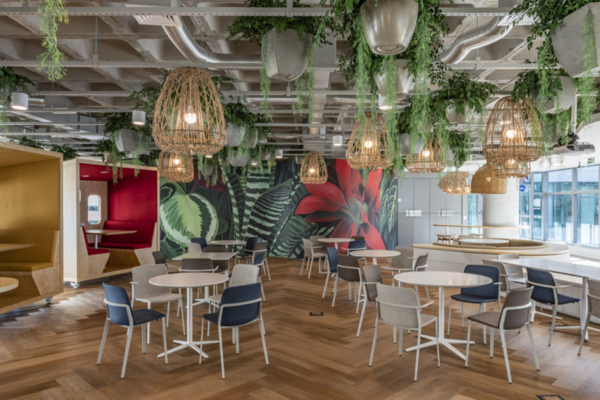 Pita Arquitetura give Latin Americas largest travel agent, Decolar, a head office transformation 皮塔阿奎图拉给拉丁美洲最大的旅行社-10