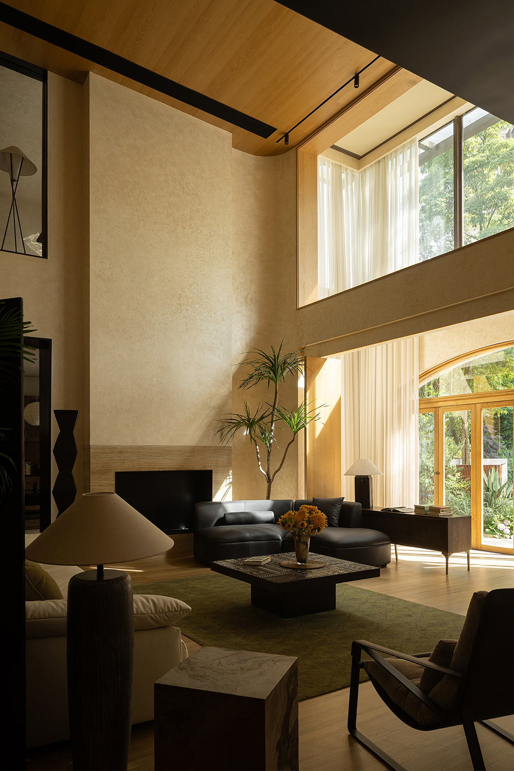 自然之栖丨中国重庆丨HDG地平线设计-10