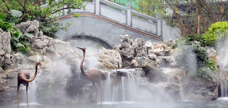 邦泰·国宾上院 | 传统与现代共融的世外桃源-20