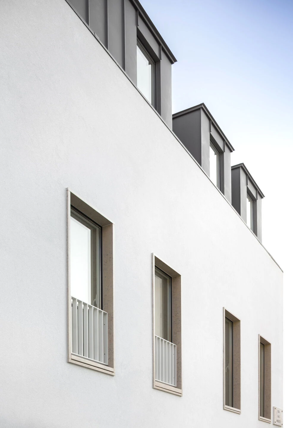 葡萄牙里斯本低成本租赁住宅楼丨Humberto Conde Arquitetos-18