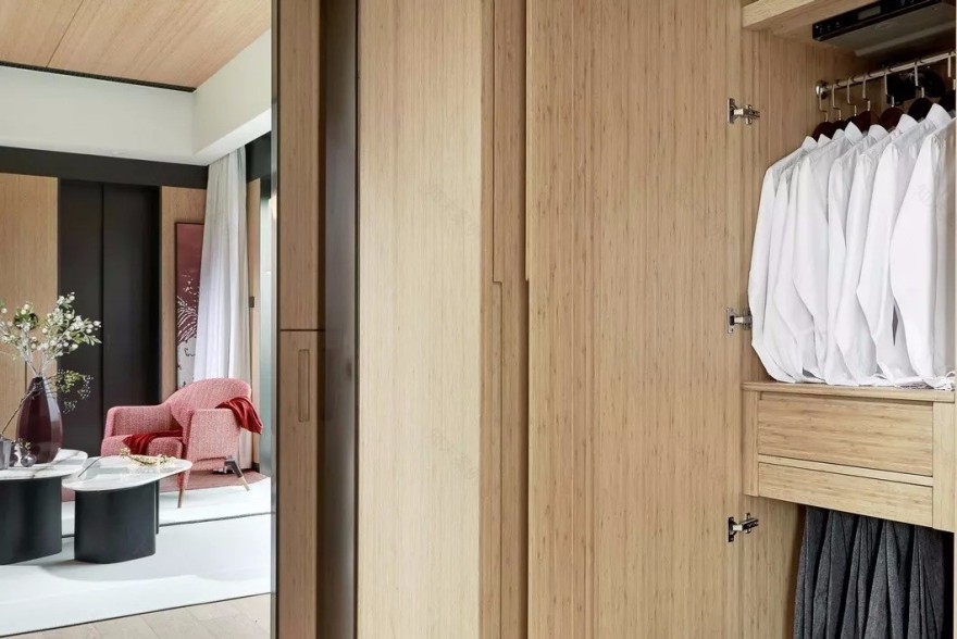 【杜文彪装饰设计】500㎡北京新中式别墅设计方案-39