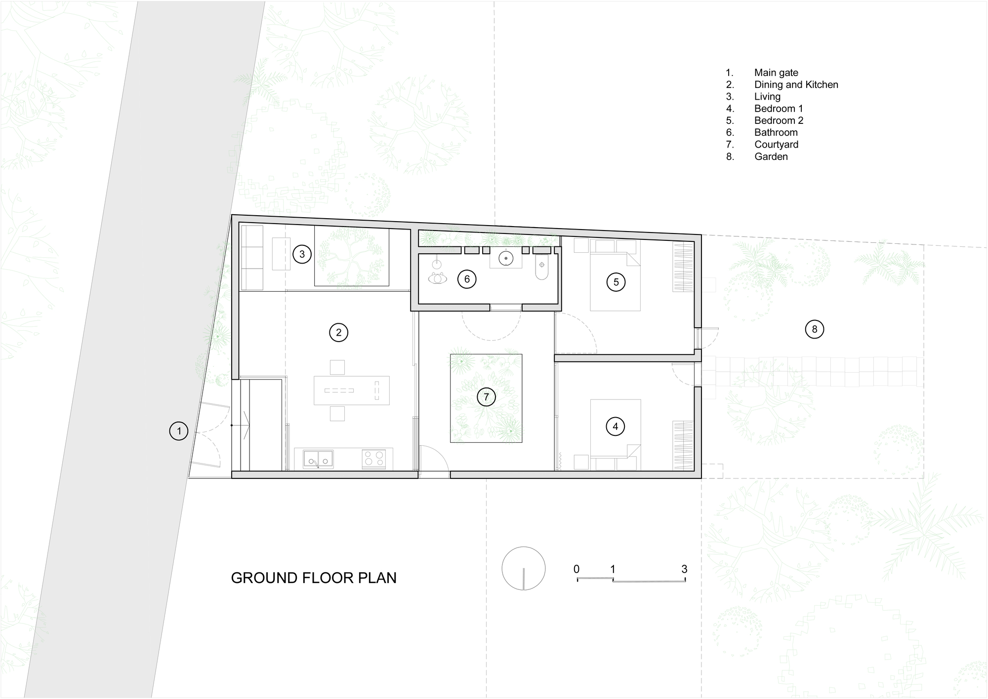 静安屋或精安屋丨越南丨STD Design Consultant-12