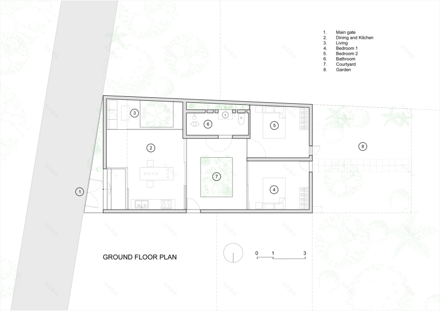 静安屋或精安屋丨越南丨STD Design Consultant-12