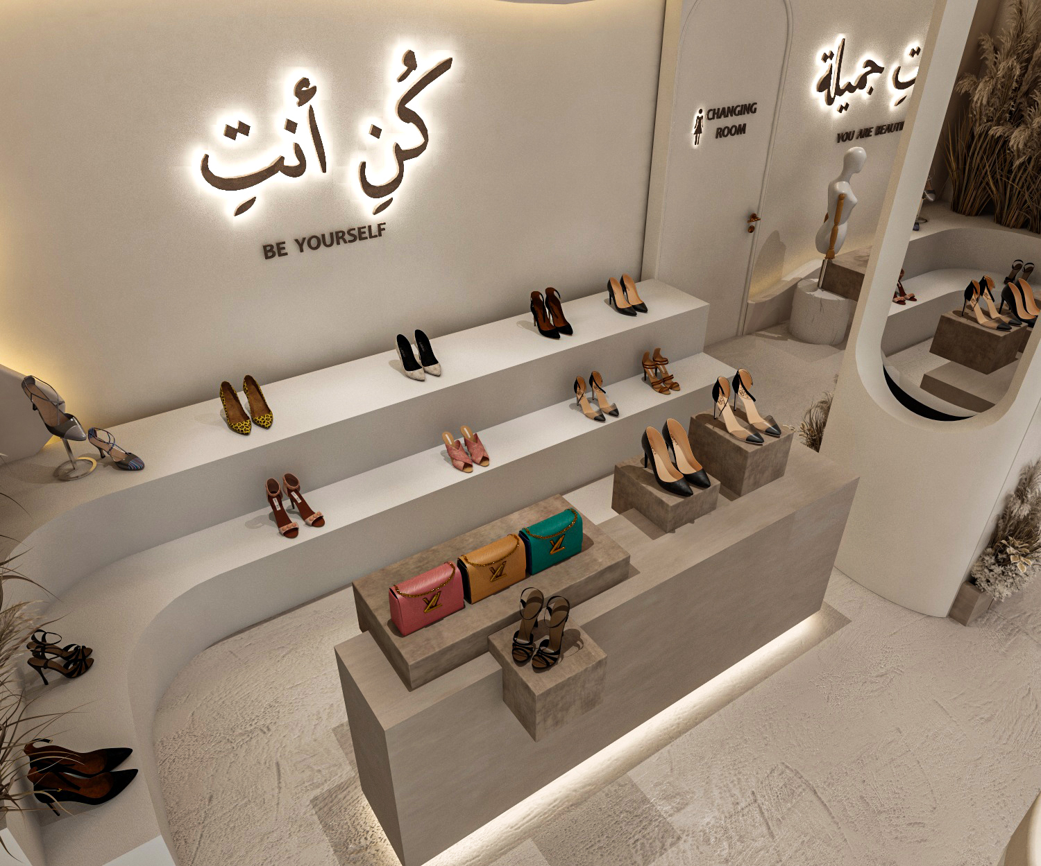 ZAHYA BOUTIQUE زاهية بوتيك（扎哈亚精品店）丨NLDS-9