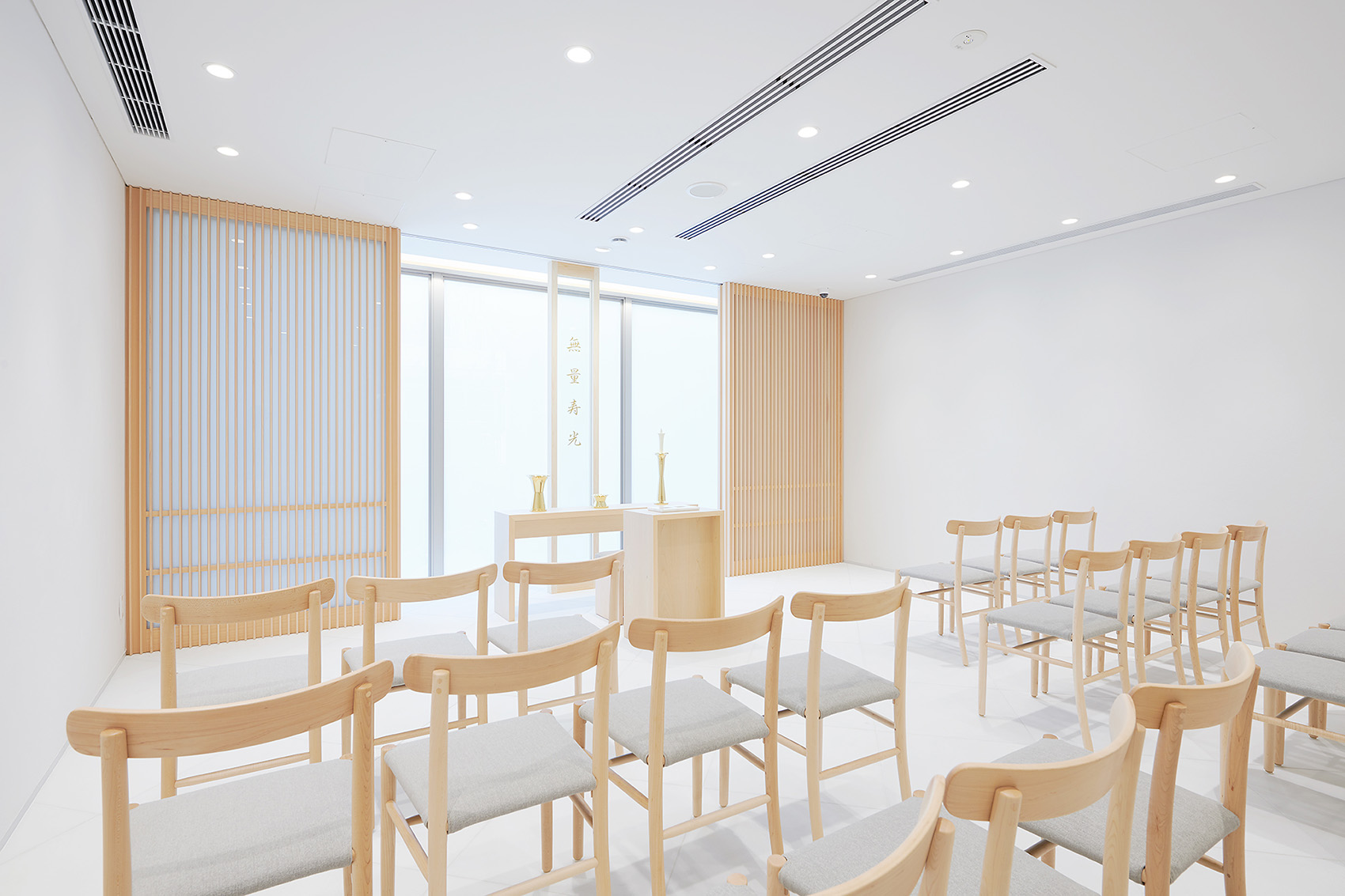 真敬寺藏前陵苑，东京 / naoyamatsumoto design-70