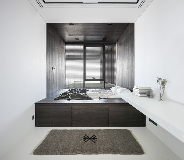 Maristella 海景公寓丨乌克兰敖德萨丨balbek bureau-48