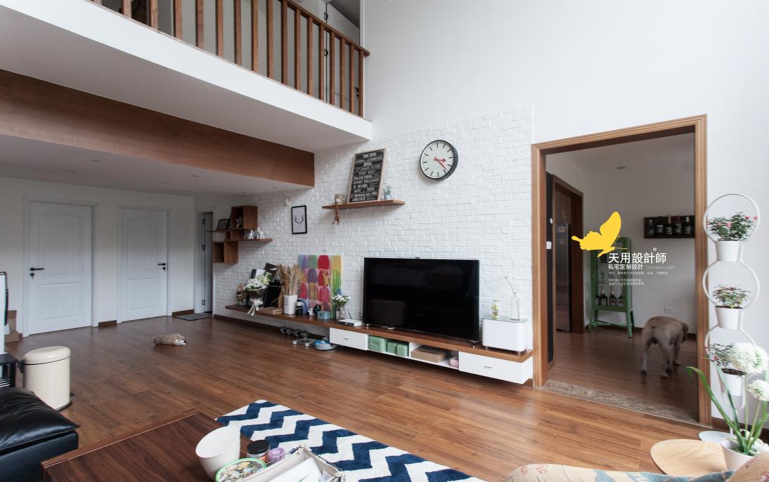 高层阳光宅,极简禅意生活-16