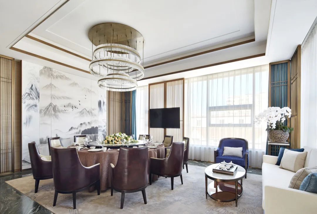 新中式极简美学,打造温馨浪漫空间-10