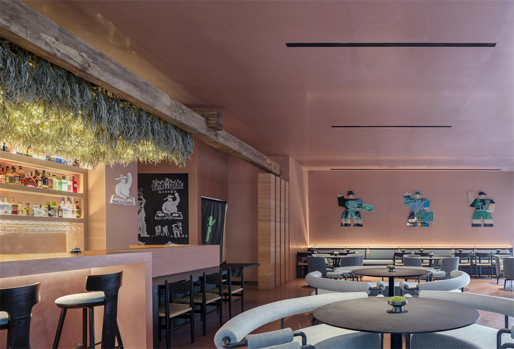 老乡鸡深圳旗舰店丨中国深圳丨春山秋水设计-66