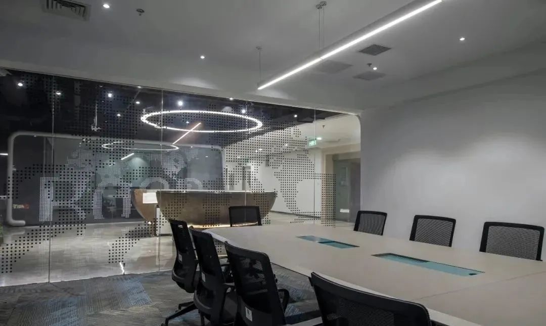 BOSS直聘办公空间丨中国北京丨北京意地筑作装饰设计有限公司-27