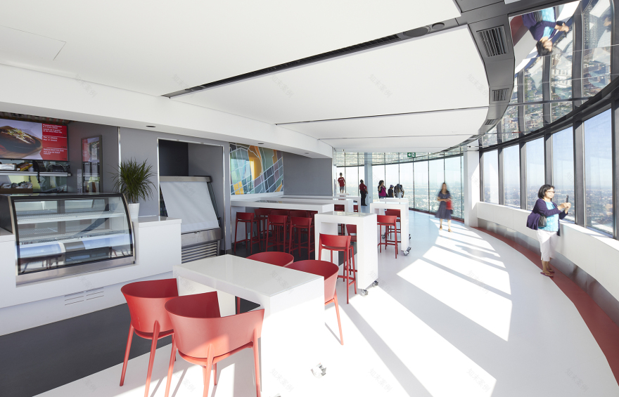 多伦多 CN 塔重建 | 灵活空间与教育体验的完美结合-37