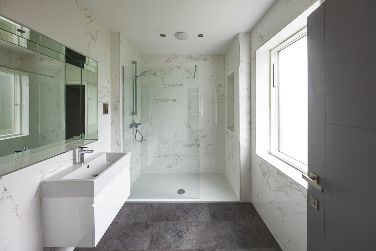 温彻斯特斯托克桥路 Salters 英亩住宅区现代与传统交融-15