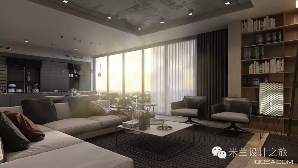 灰色空间的魅力-37