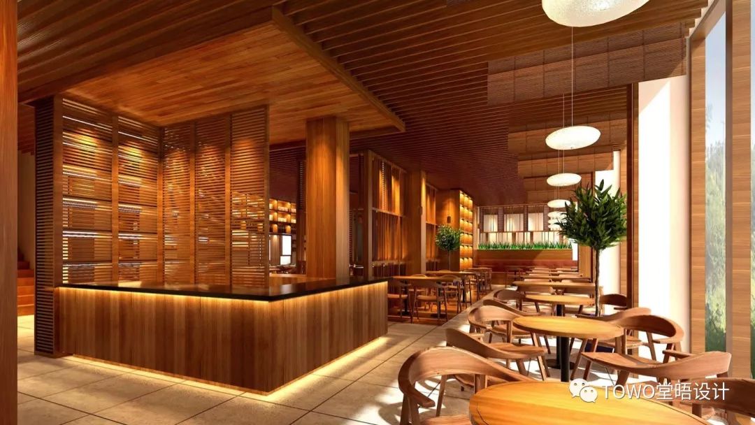 TOWO堂晤设计商业空间设计案例-252