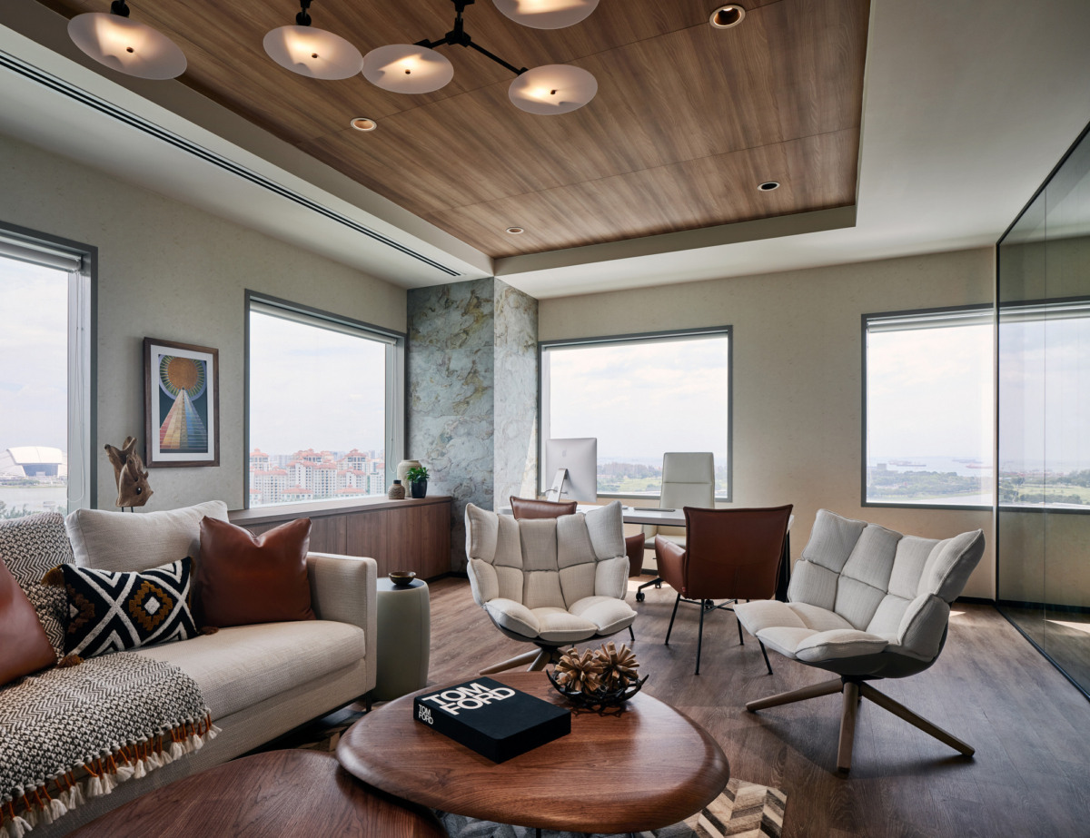 趋势科技办公室 - 新加坡-31