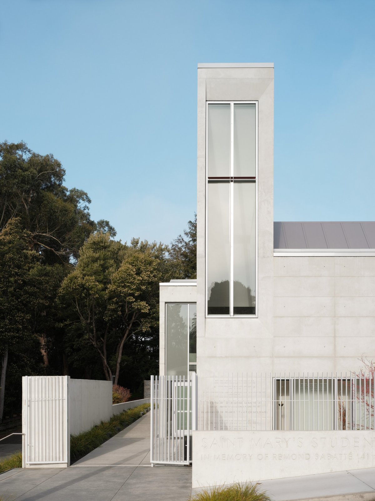 Saint Mary 教堂丨Mark Cavagnero Associates-5