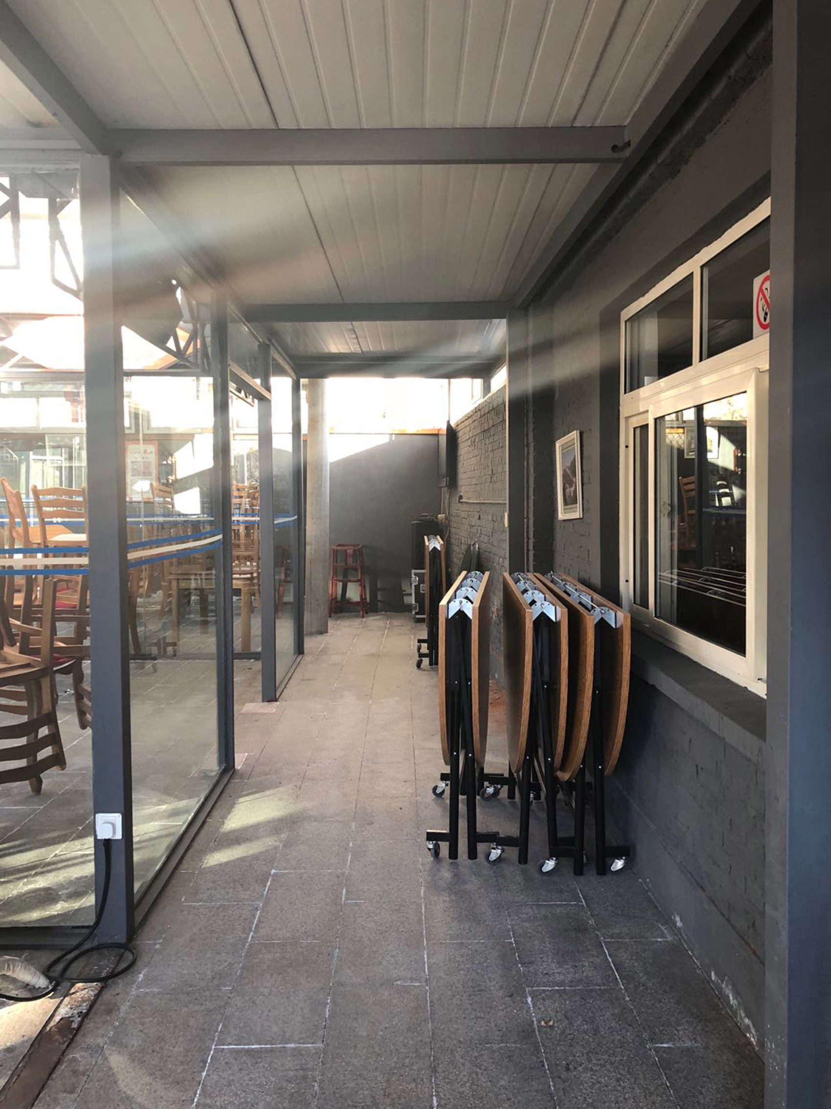 长城脚下的交融空间 · 叁舍餐厅-96