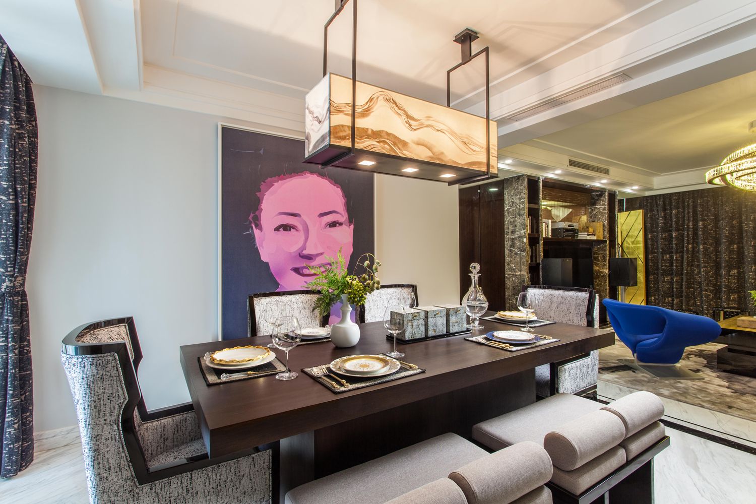 上海公馆77住宅  董世建筑设计-1