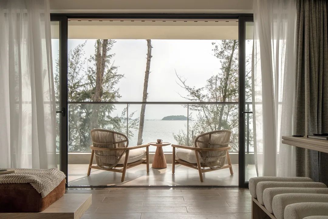 星河山海半岛银海湾丨深圳元素生活设计-42