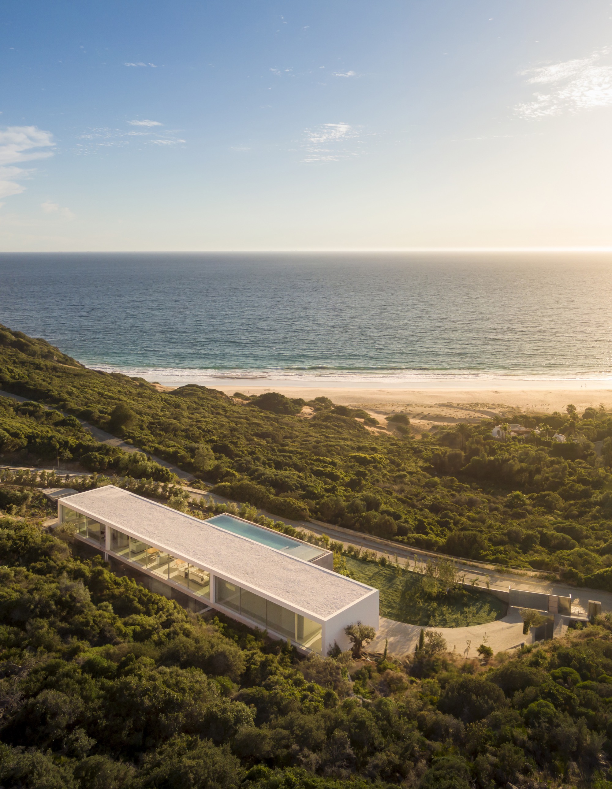 空中房屋丨西班牙丨Fran Silvestre Arquitectos-15