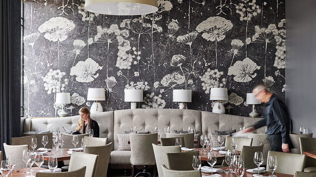 家园般的温馨餐厅——Jonathan’s The Rub-3