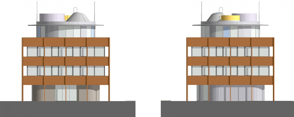 POHL cz 总部丨捷克丨Rusina Frei architekti-58