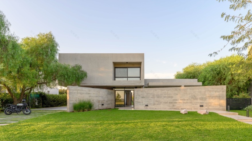 nnCLP住宅丨阿根廷科尔多瓦丨nnarquitectos-5