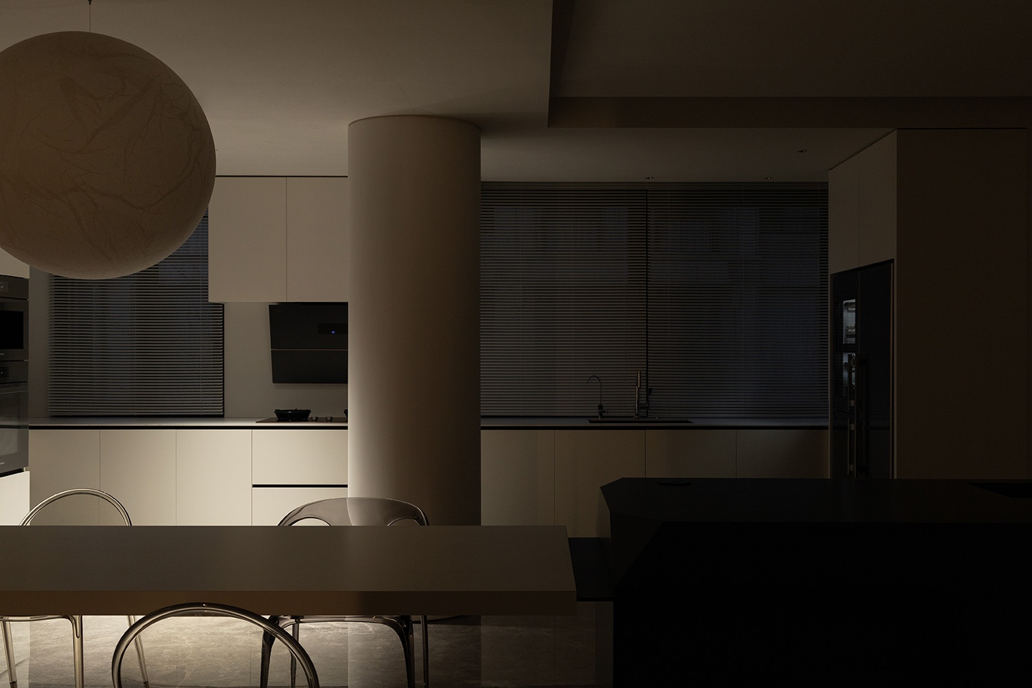 流动的乐章丨中国南京丨云行空间建筑设计-56