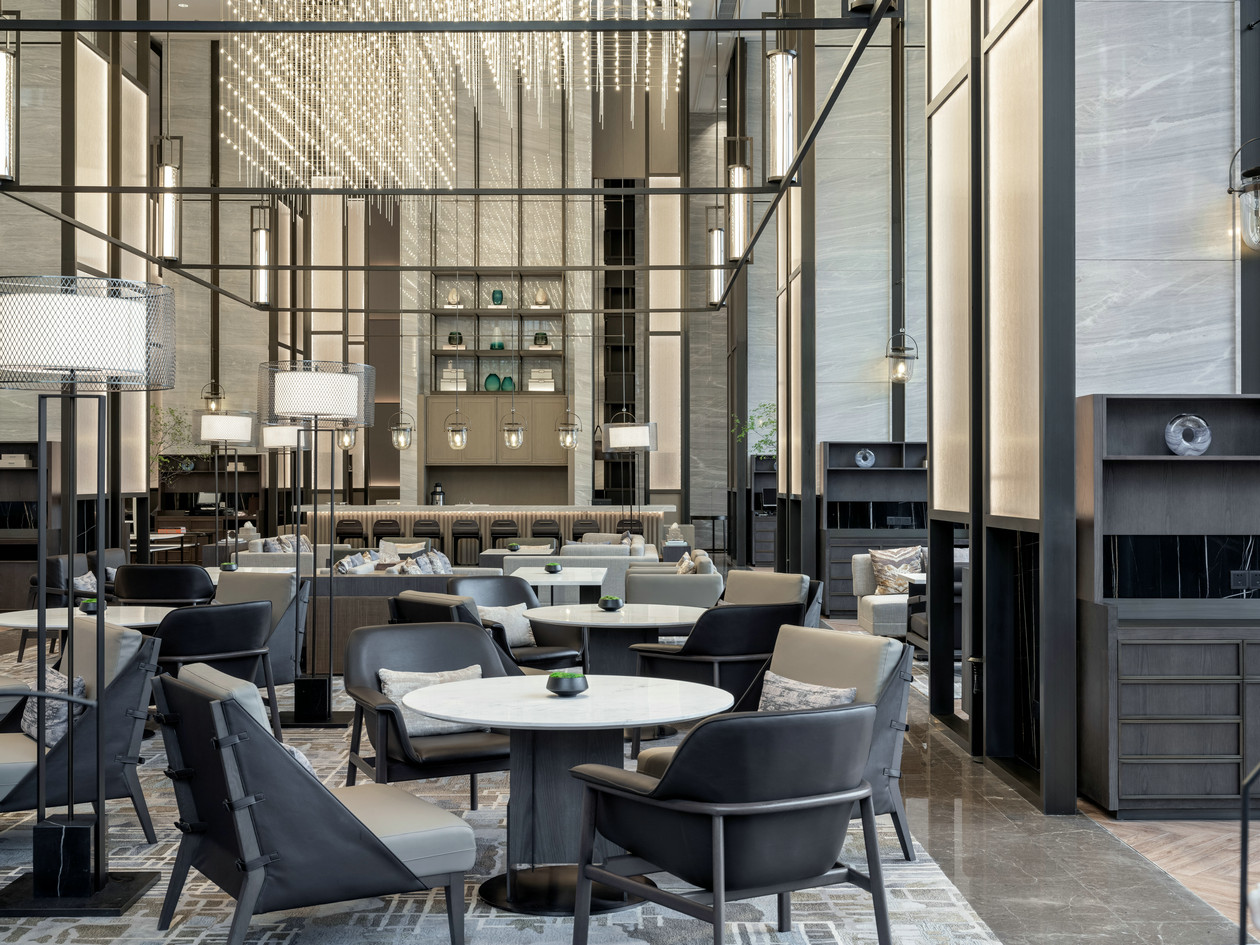 PLD刘波设计--张家港万豪酒店-5