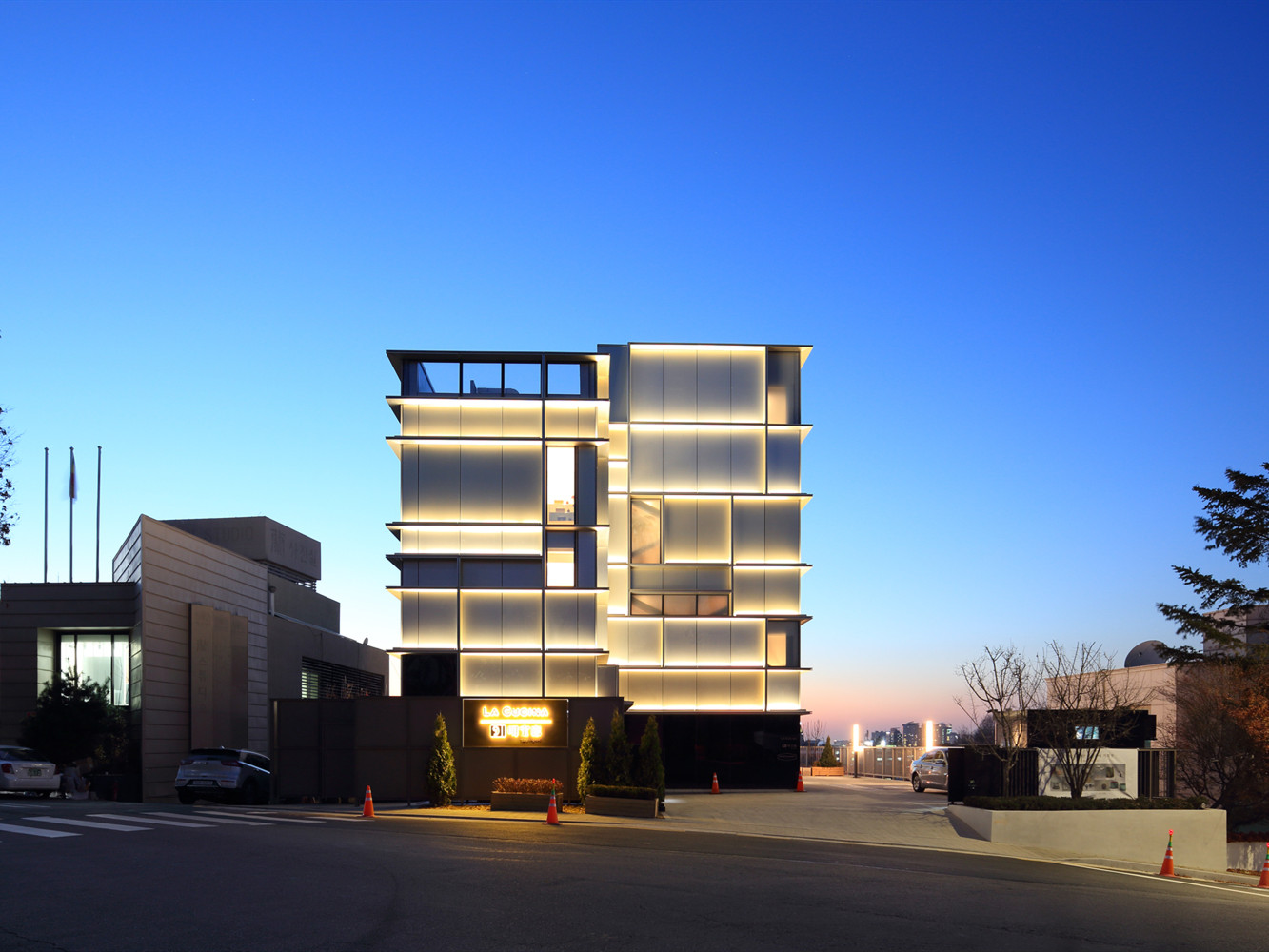 韩国La Cucina建筑-3