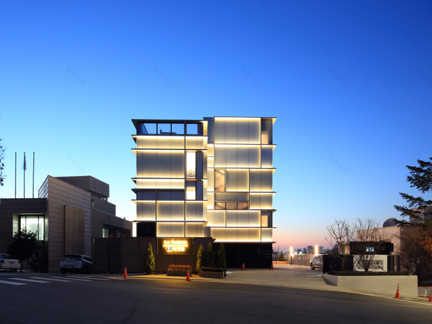 韩国La Cucina建筑-3