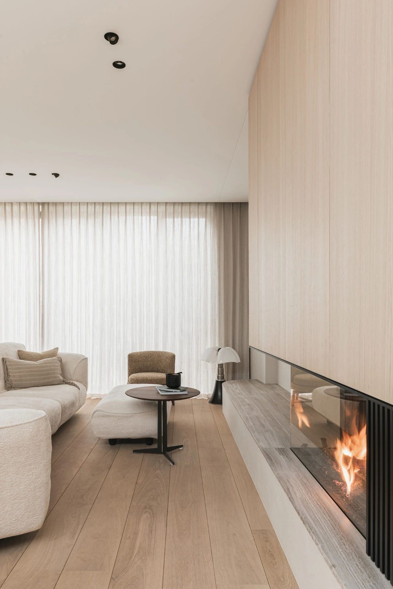 宁静中的奢华丨比利时丨Laura Calleeuw-34