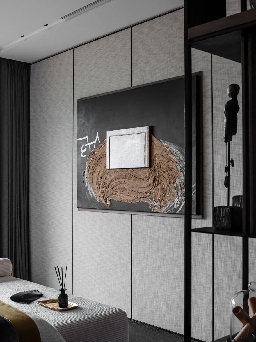 重庆万华麓悦江城A4户型样板间丨中国重庆丨TCD² Design-58