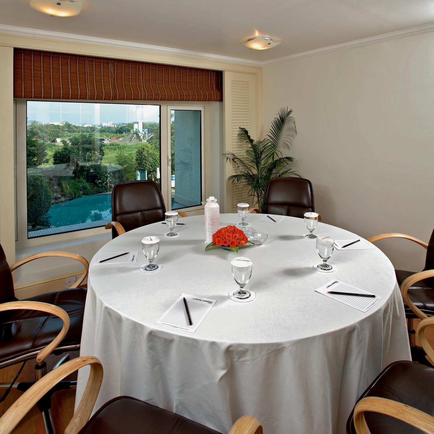 )Le Royal Méridien Mumbai, Mumbai, India-24