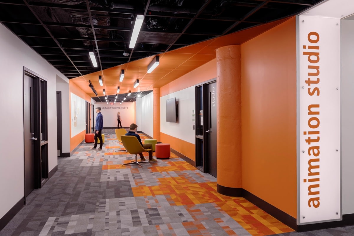 麻省理工学院 PCA 动画工作室丨美国丨PCA,Prellwitz Chilinski Associates-7