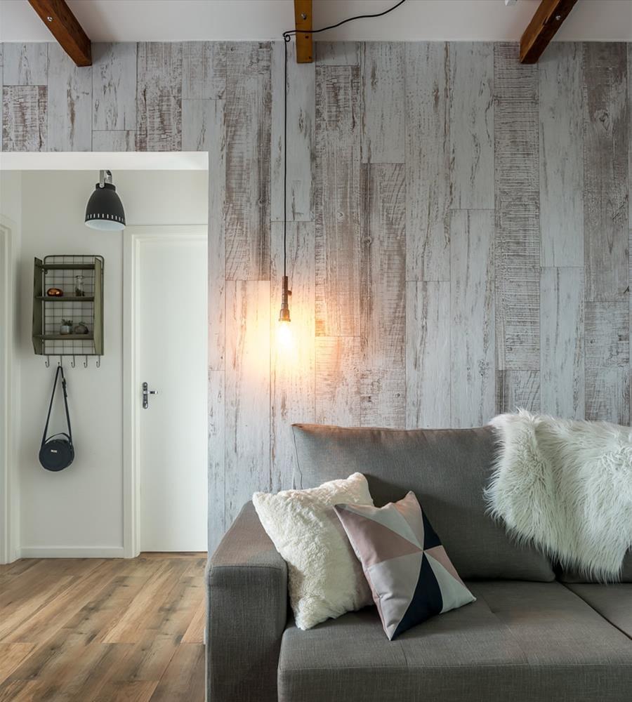 巴西公寓 33 的温馨设计-3