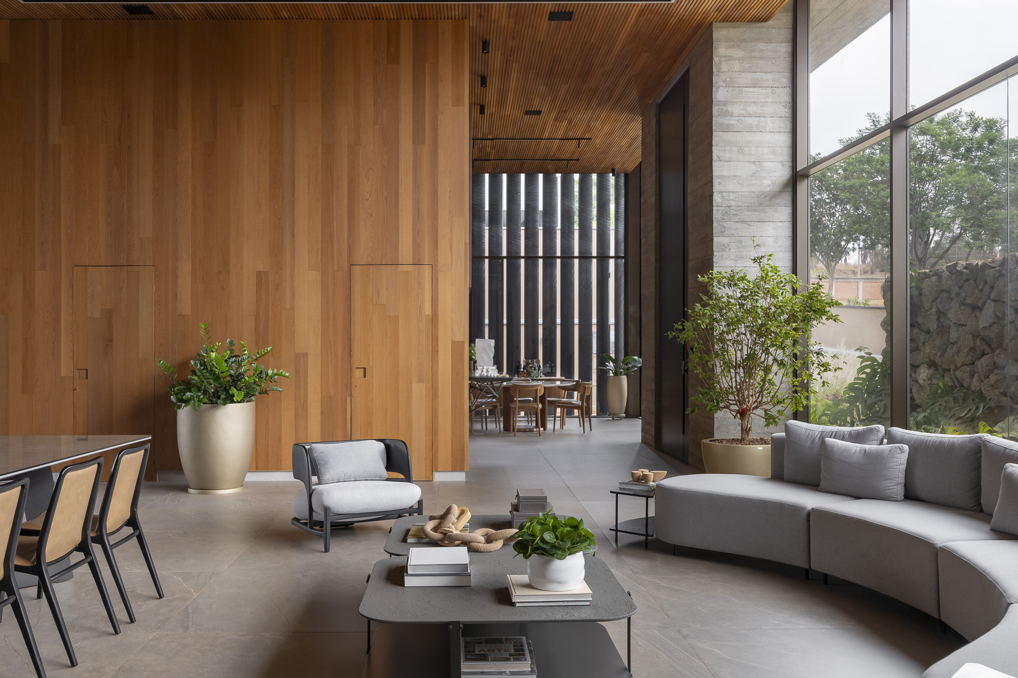 W 住宅 / W 屋子 / W 房丨巴西丨Rafael Granero Arquitetura-19