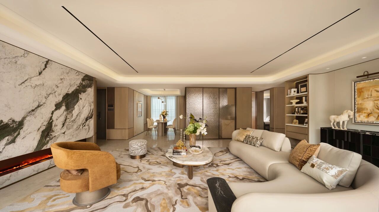 济南·中建·大学里丨中国济南丨PSD璞盛设计-17