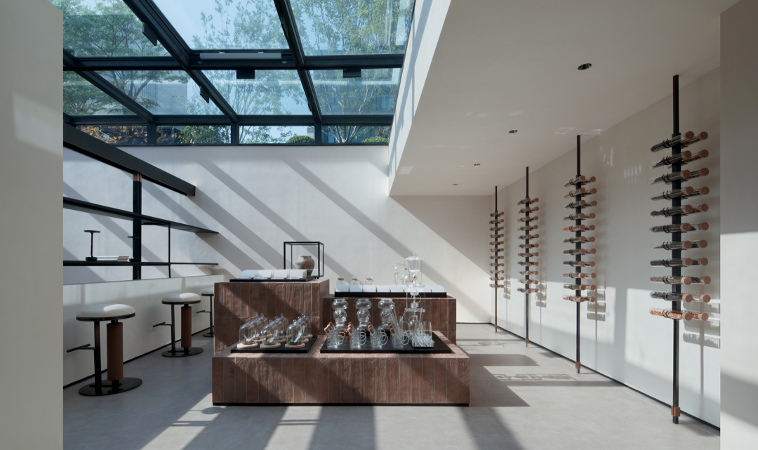 茶艺主题之家-别墅豪宅丨上海岳蒙空间设计(硬装),CAC 京典设计(软装)-62