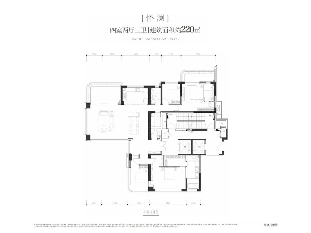 北方·第四代+高品质住宅：从产品丨中国无锡丨刘月超-16