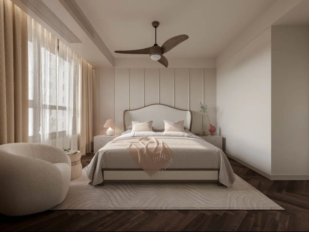 心之所安 · 复古森系住宅设计丨中国天津丨末那识-47