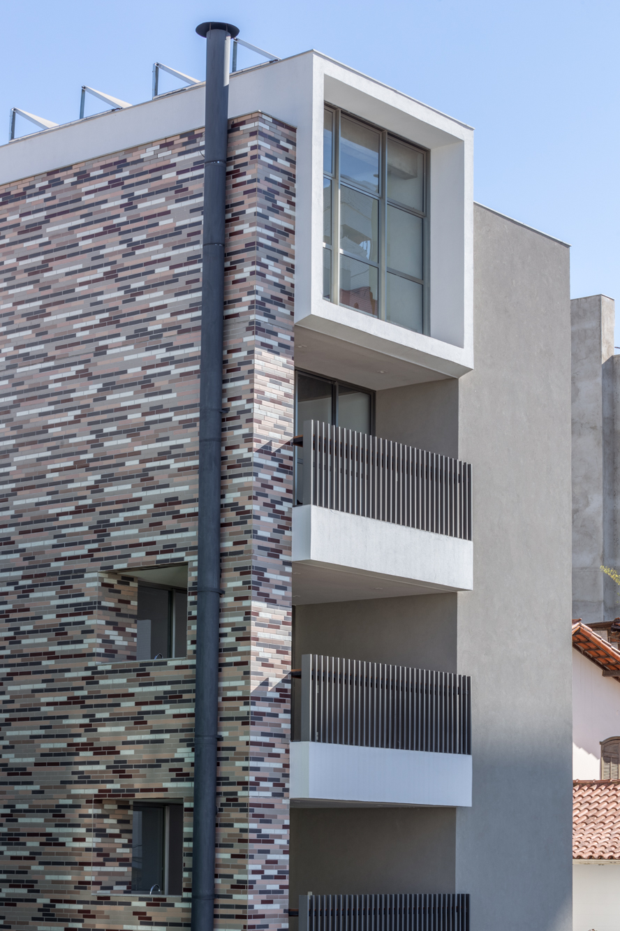 Flor de Liz 住宅楼丨Play Arquitetura-11