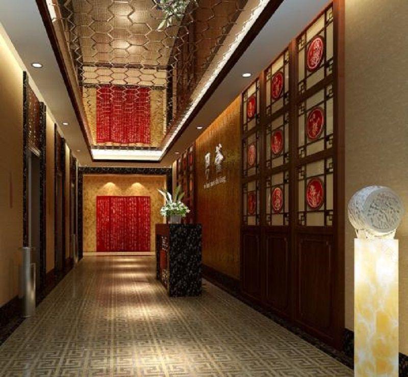 广元餐厅装修设计案例点评与标题优化-16