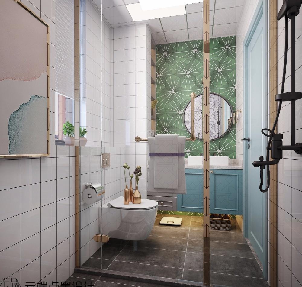 
云端点墨设计丨闫家骐 - 悦然奇城 -22