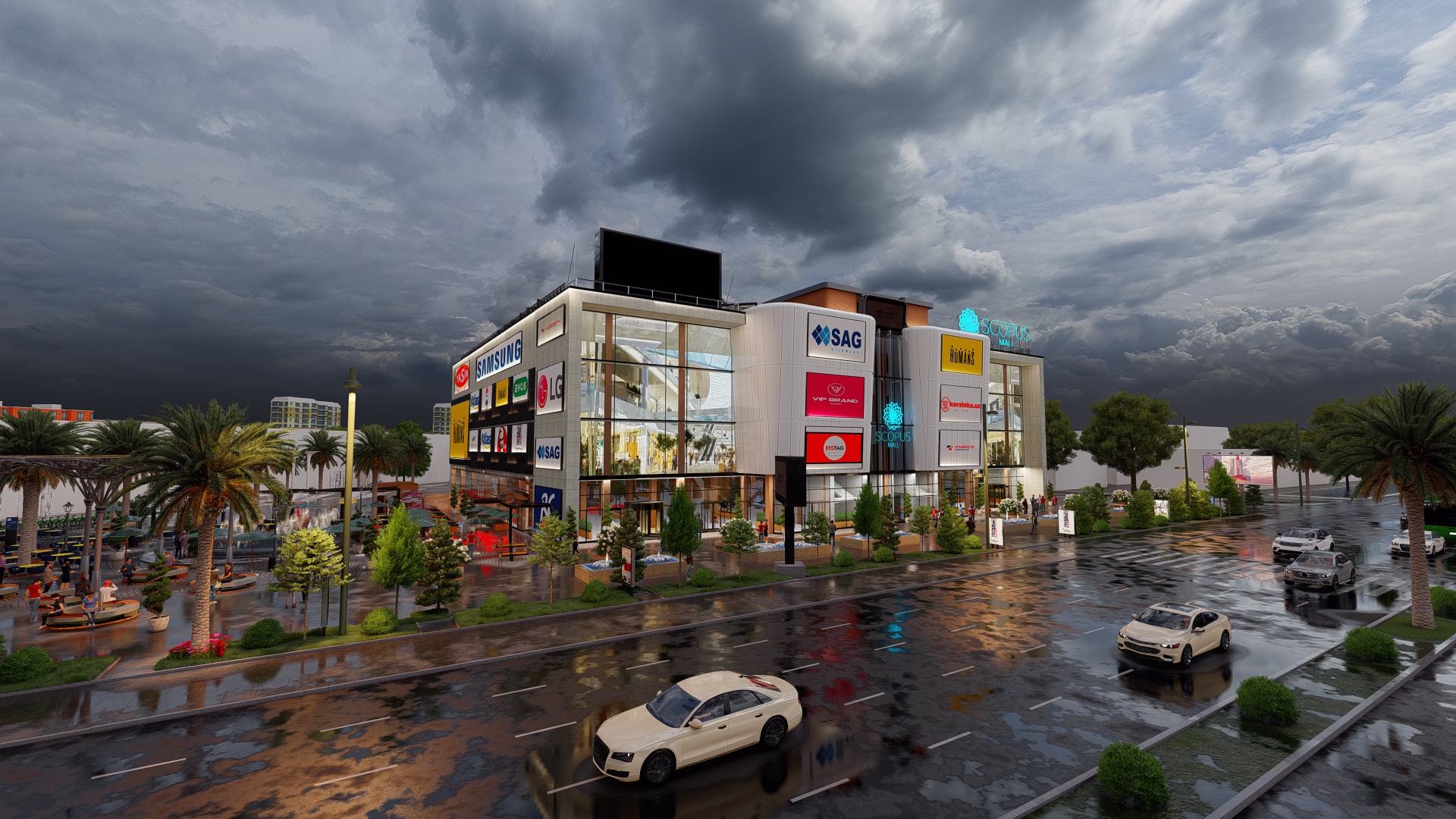 SCOPUS FOR TASHKENT-5